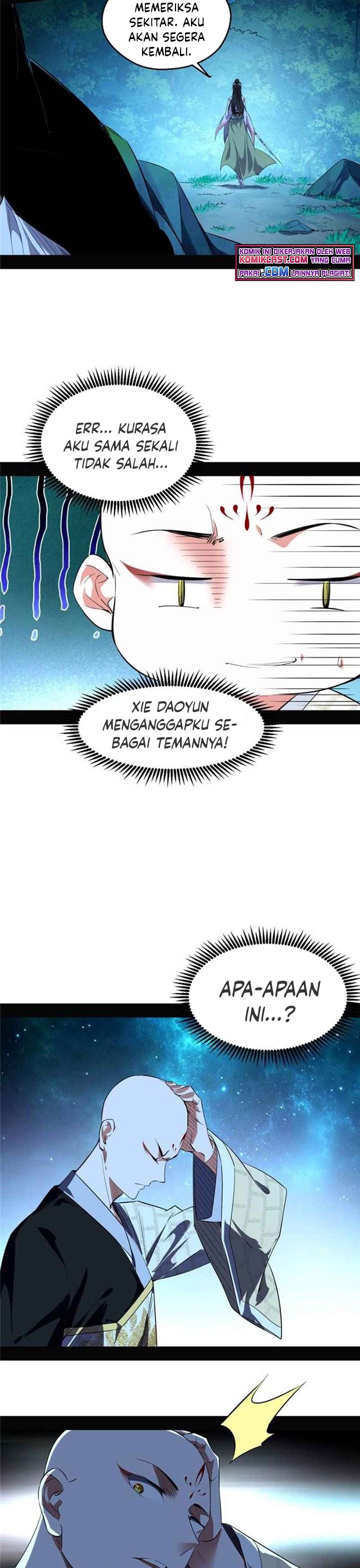 Dilarang COPAS - situs resmi www.mangacanblog.com - Komik im an evil god 136 - chapter 136 137 Indonesia im an evil god 136 - chapter 136 Terbaru 20|Baca Manga Komik Indonesia|Mangacan